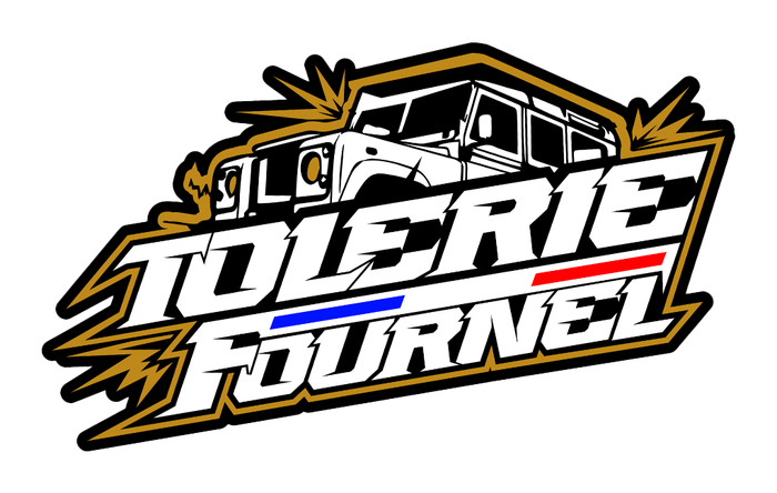 Logo Tôlerie Fournel